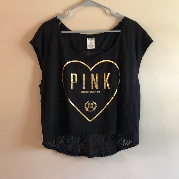 PINK Victoria's Secret Tops - Victoria’s Secret Crop Top